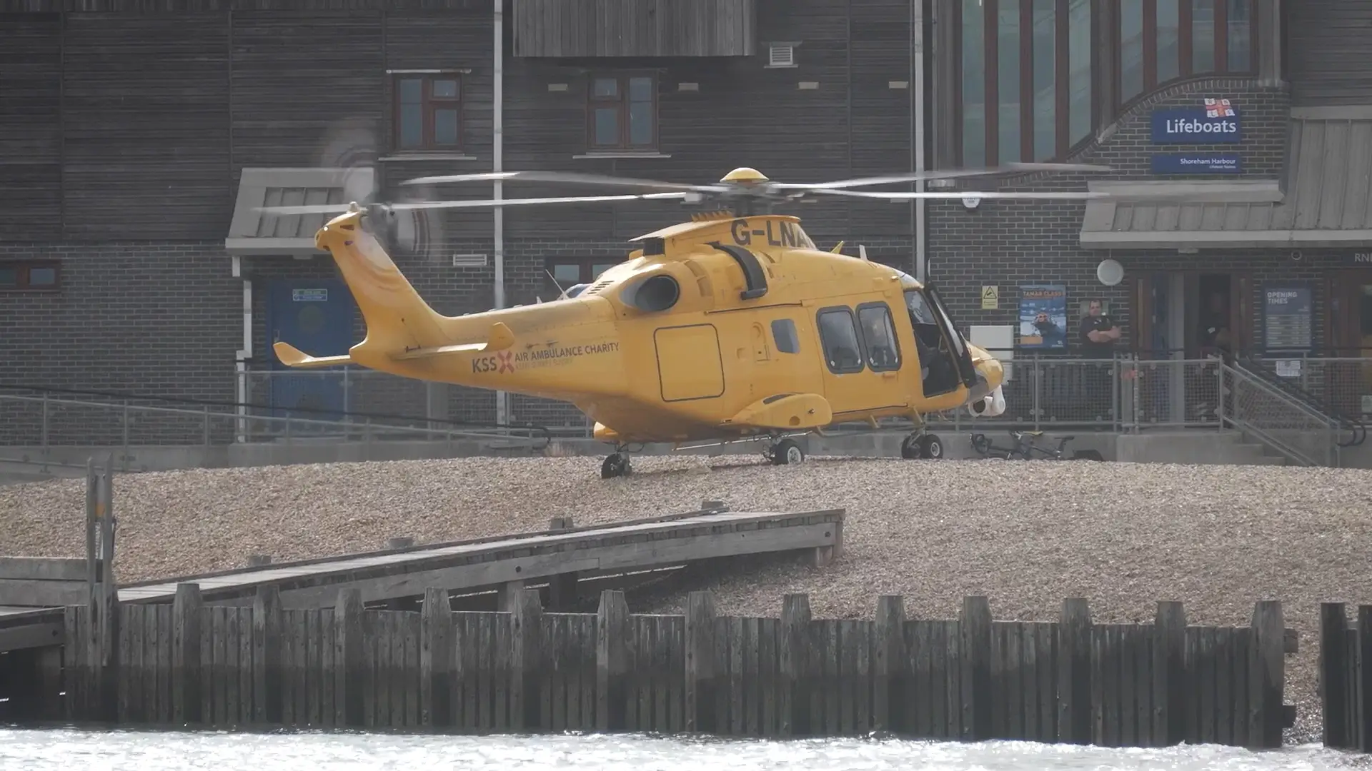 Three members of the same family have died after getting into difficulty in the water (Jamie Lashmar/PA Wire)