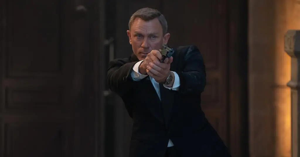 Who will be playing James Bond next? (Metro-Goldwyn-Mayer)