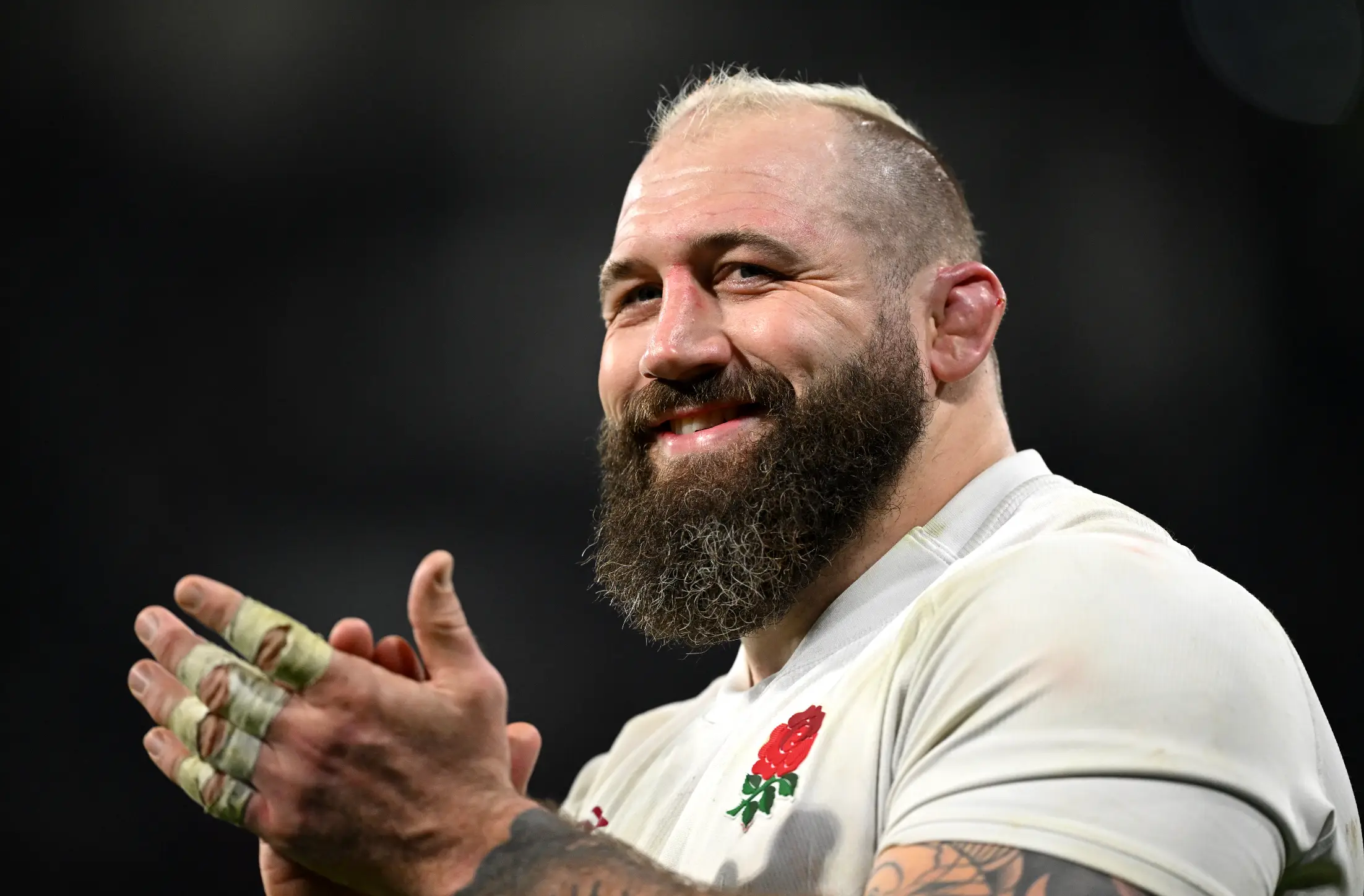 The rugby star is now set to take on the small screen (Shaun Botterill via Getty Images)