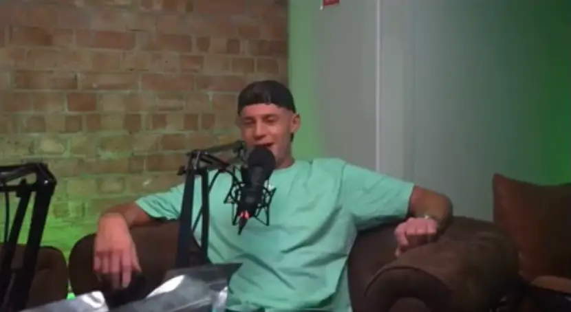 Scotty T explained the situation.