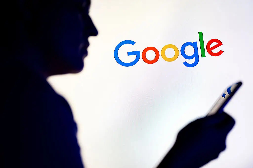 Google knows what you've been searching this year (Mateusz Slodkowski/SOPA Images/LightRocket via Getty Images)