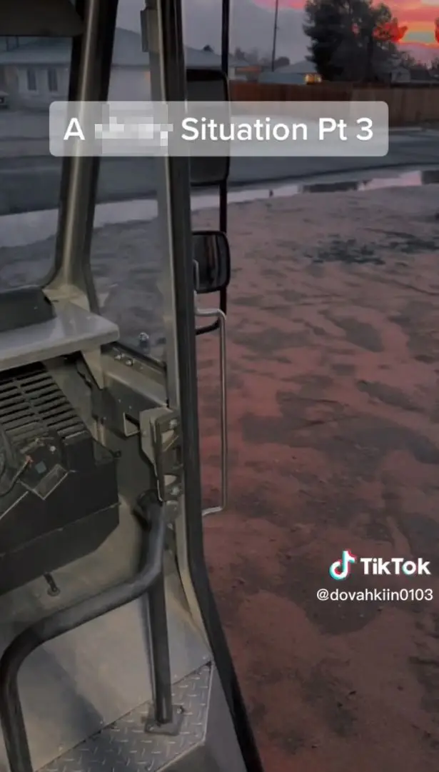 In the end, he got back to work.