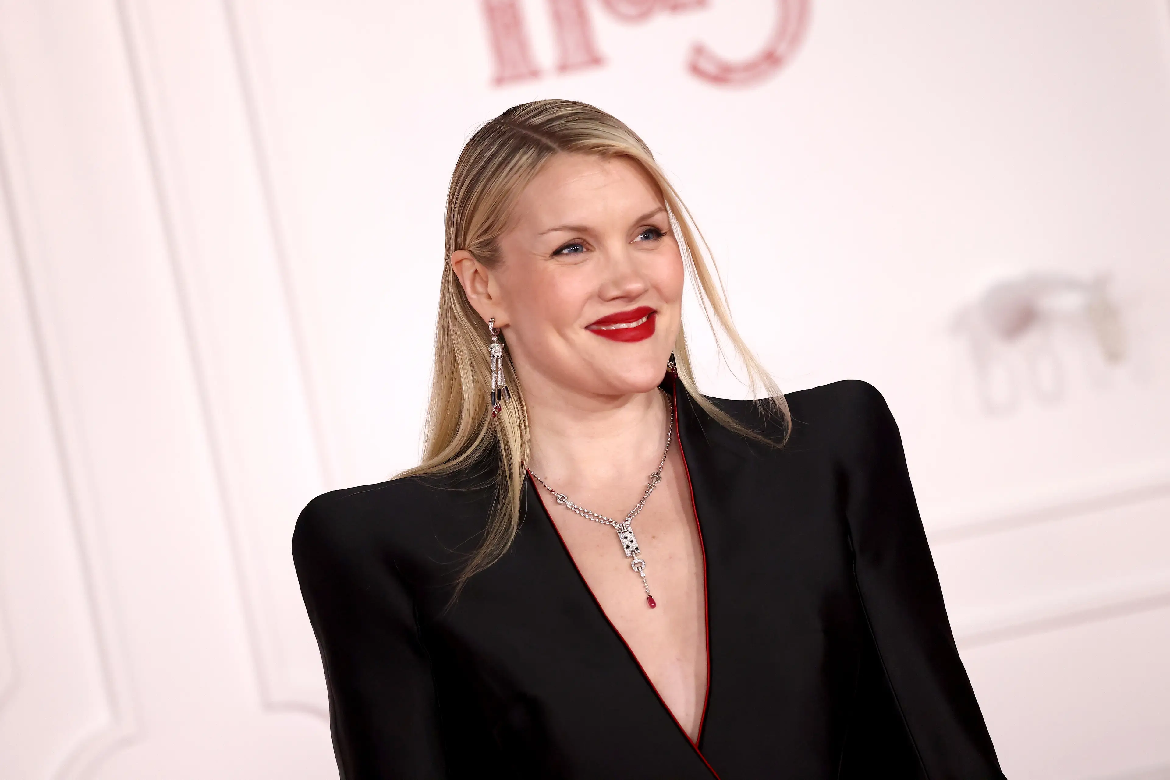 Emerald Fennell is used to controversy after her last film Saltburn (Tommaso Boddi/Getty Images)