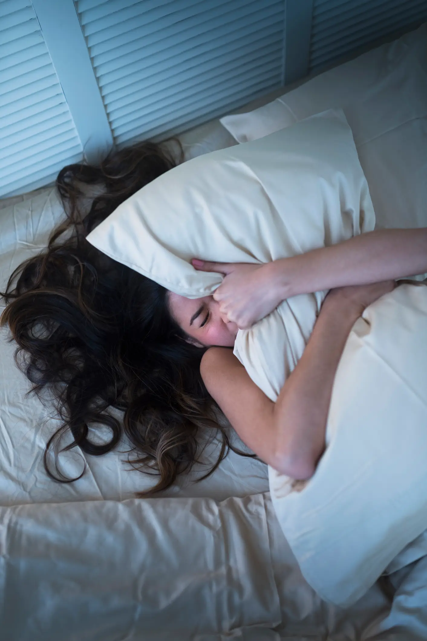 It's awful getting cheated on in your dream, let alone in real life (Getty Stock Images)