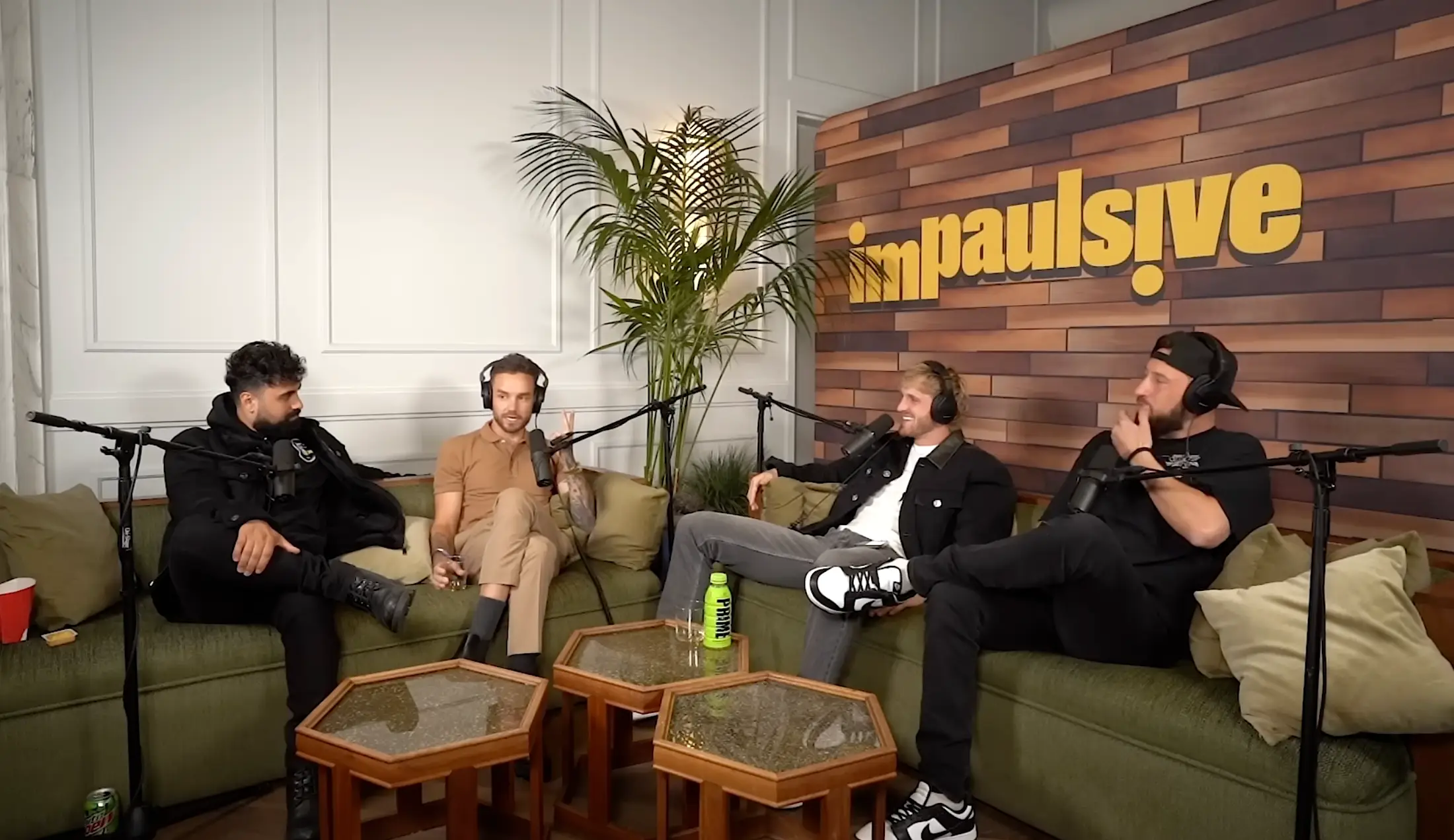 Payne's appearance on Impaulsive rubbed a lot of Directioners up the wrong way (YouTube/IMPAULSIVE)