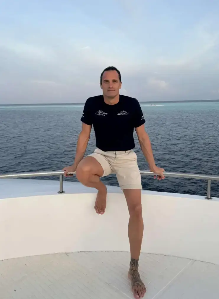 Diving instructor Gianluca Benedetti also died during the scuba trip (Albatros Top Boat)