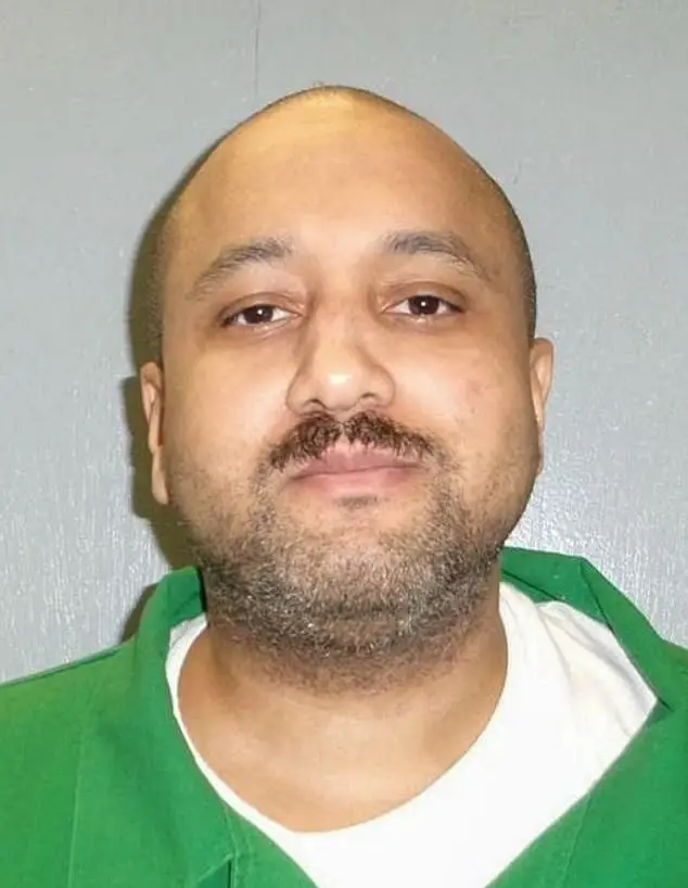 Mikal Mahdi's execution took place at a prison in a Columbia, South Carolina, following a murder spree in July 2004 (South Carolina Department of Corrections)