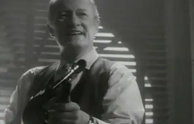 A screen grab from the fake film in Home Alone (20th Century Studios)