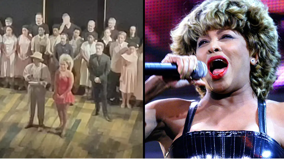 Tina Turner The Musical/Alamy