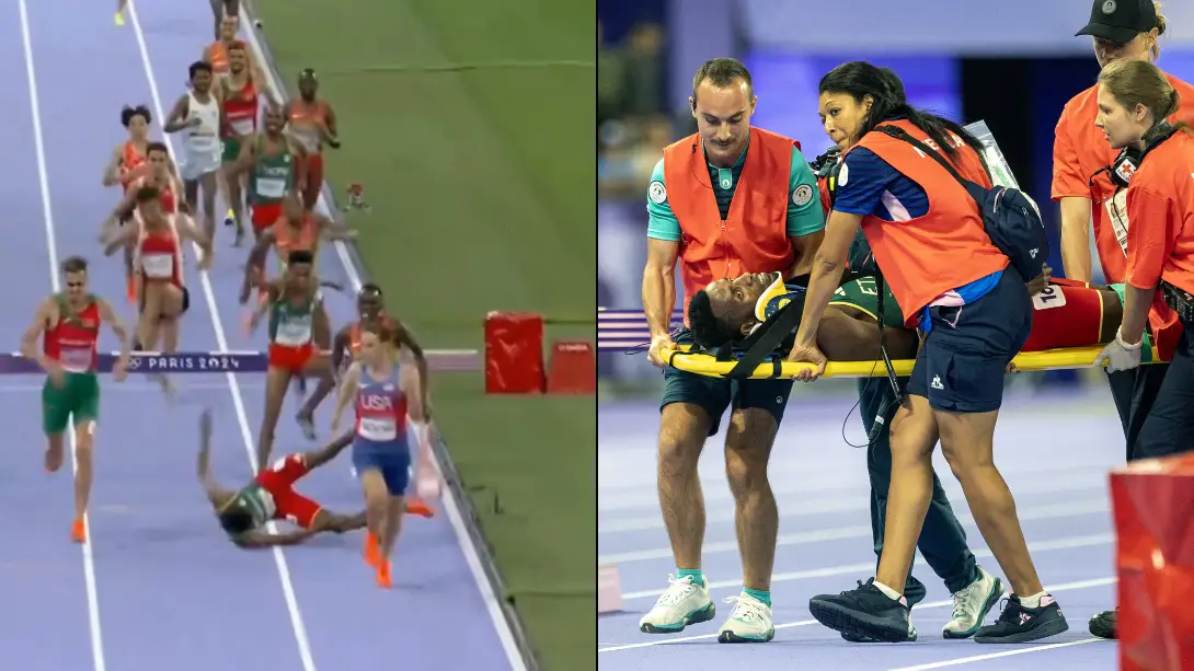 Peacock/Cameron Spencer/Getty Images