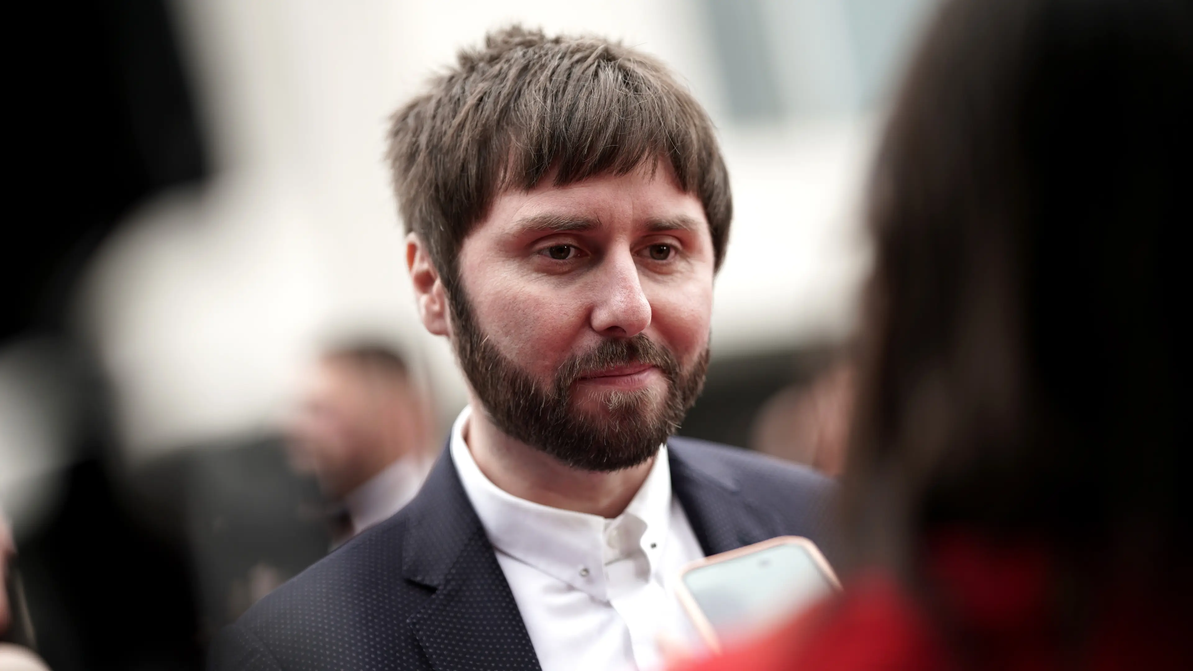 Scott Garfitt/BAFTA via Getty Images