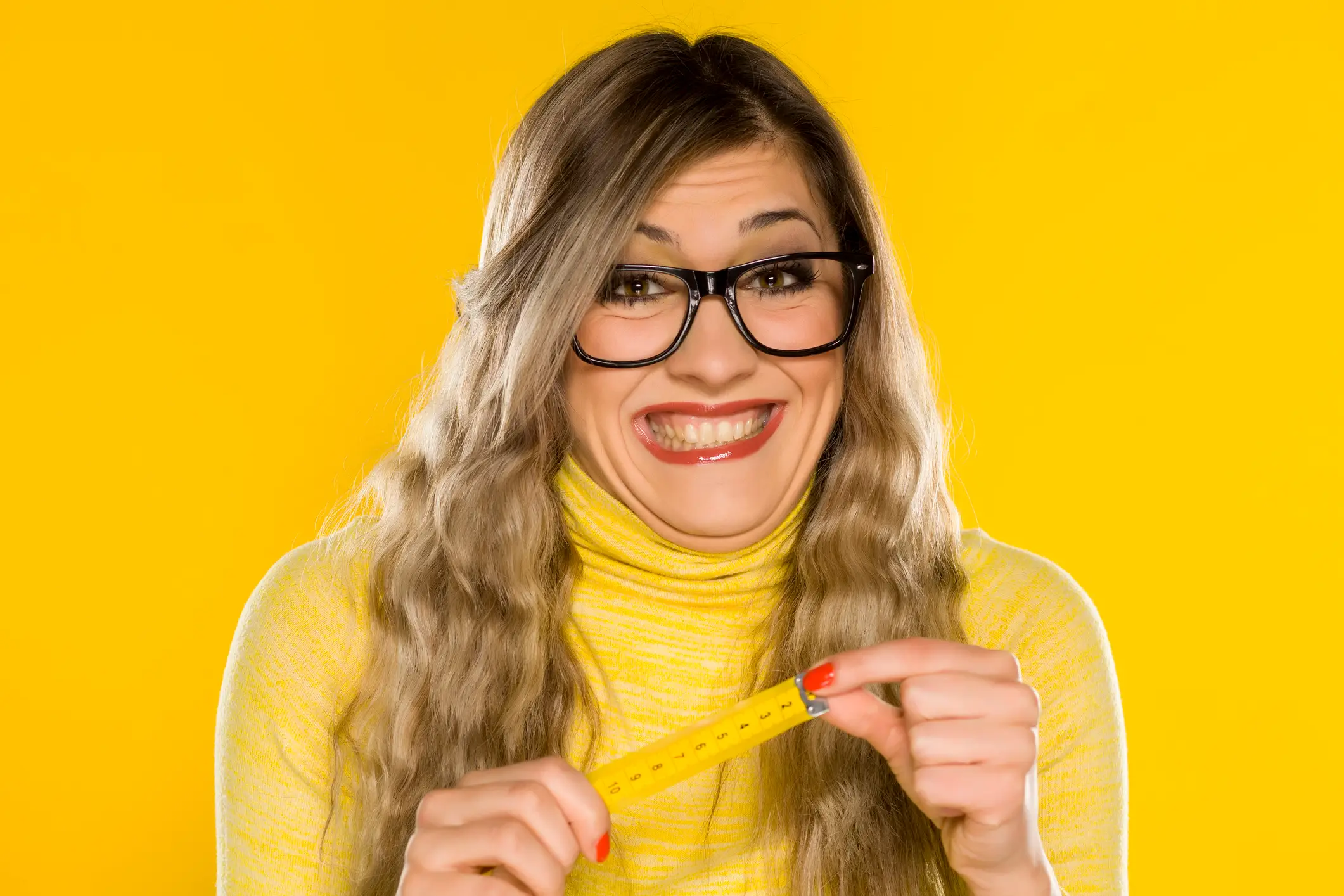 Women are not only bothered about penis length (Getty Stock Images)