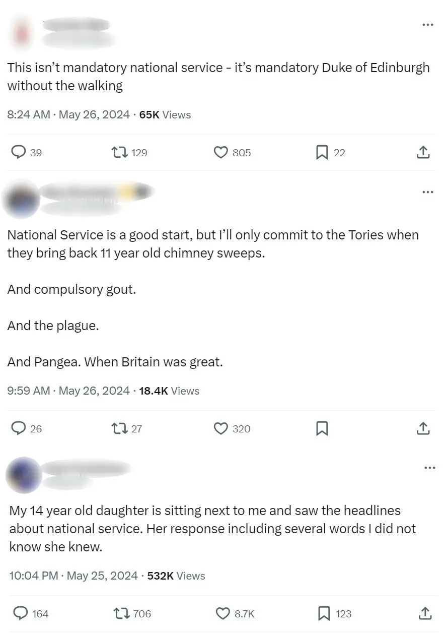 We're not even a week in and this is where things are at. (Twitter)