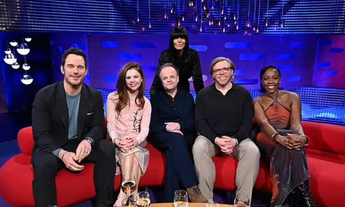 The Claudia Winkleman Show? (BBC)