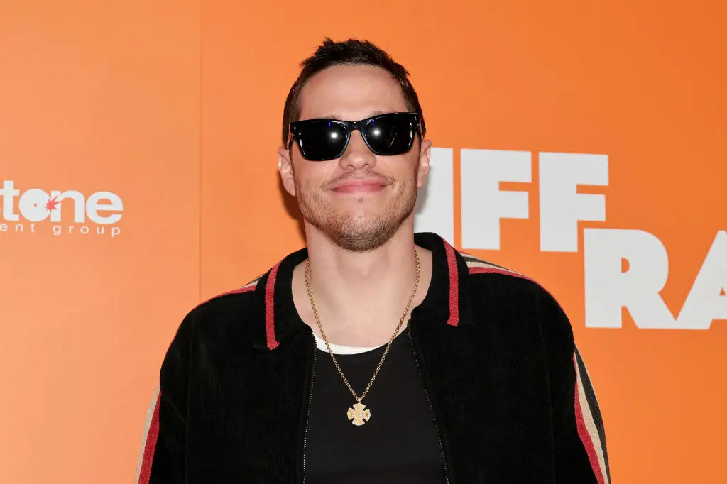 He's got a great sense of humour... (Dia Dipasupil/Getty Images)