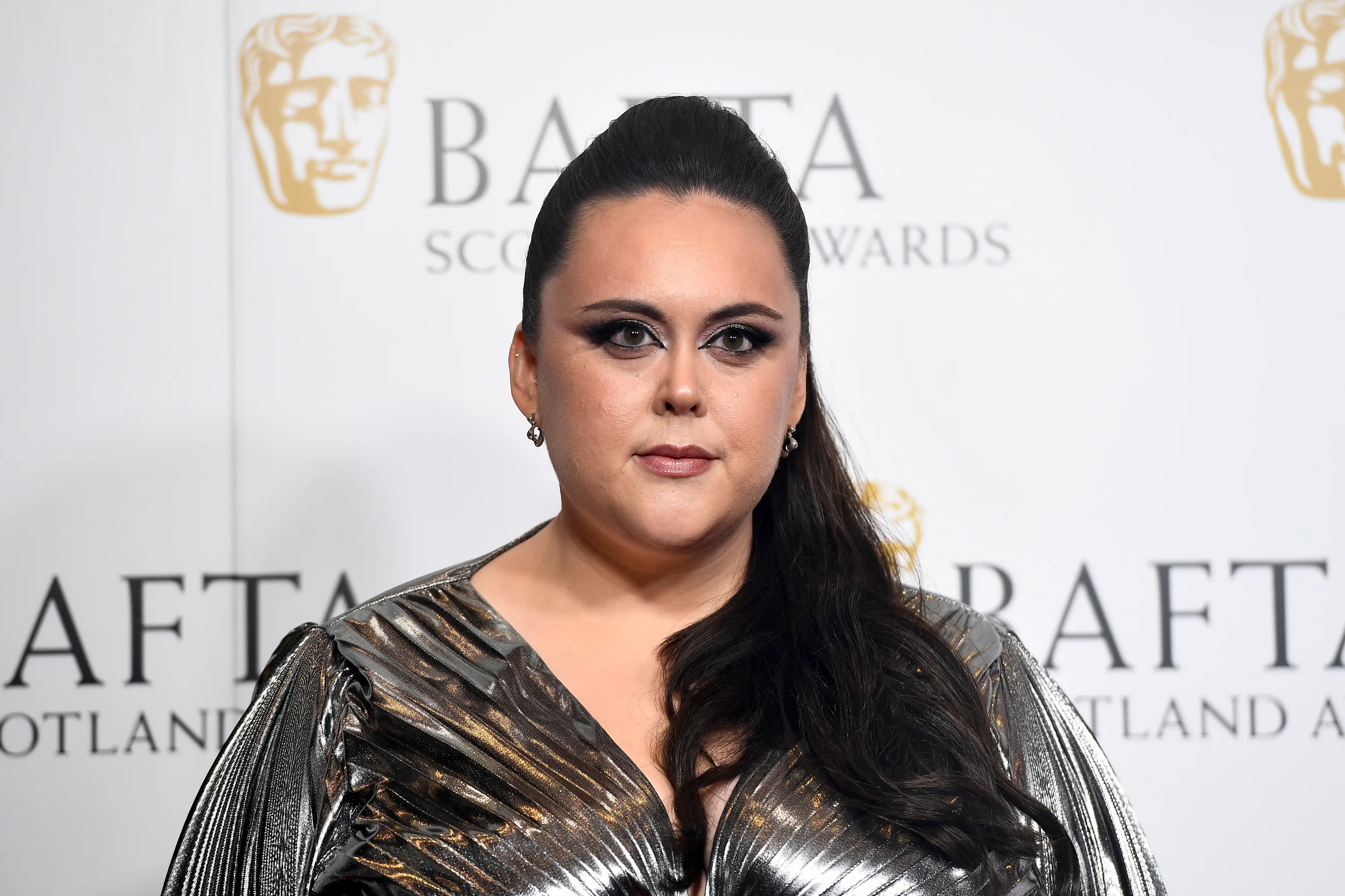(Euan Cherry/BAFTA/Getty Images for BAFTA)