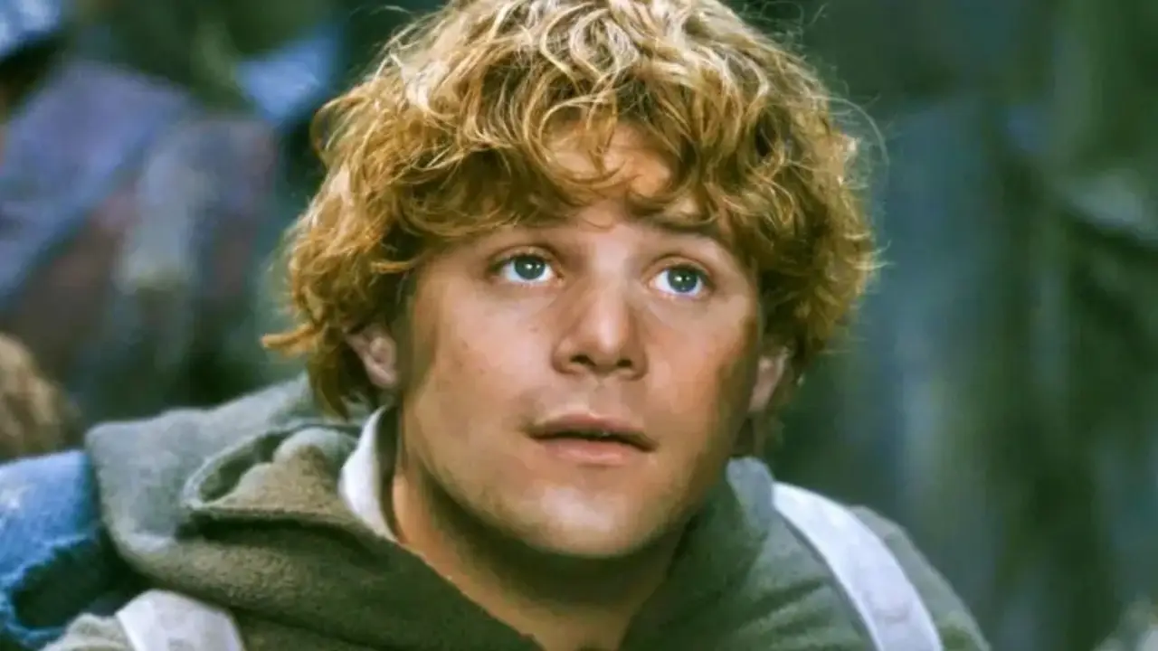 Sean Astin, who starred in The Lord of the Rings, is now a major player in Hollywood (New Line Cinema)