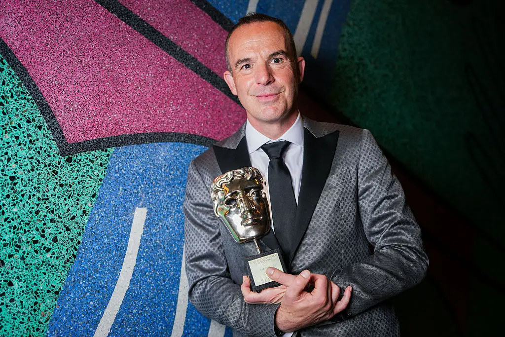 Martin Lewis has spoken about switch incentives (Scott Garfitt/BAFTA via Getty Images)