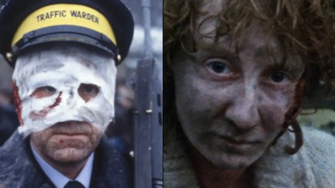 Viewers say childhood fear can be traced back to 'most depressing film ever made' as it's shown on TV for only fourth time ever