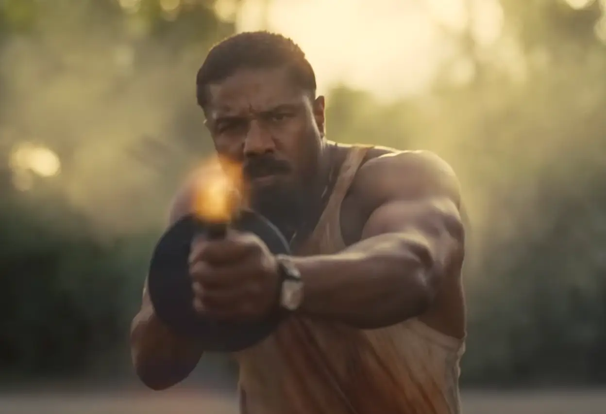 Michael B Jordan also stars in the film (Warner Brothers)