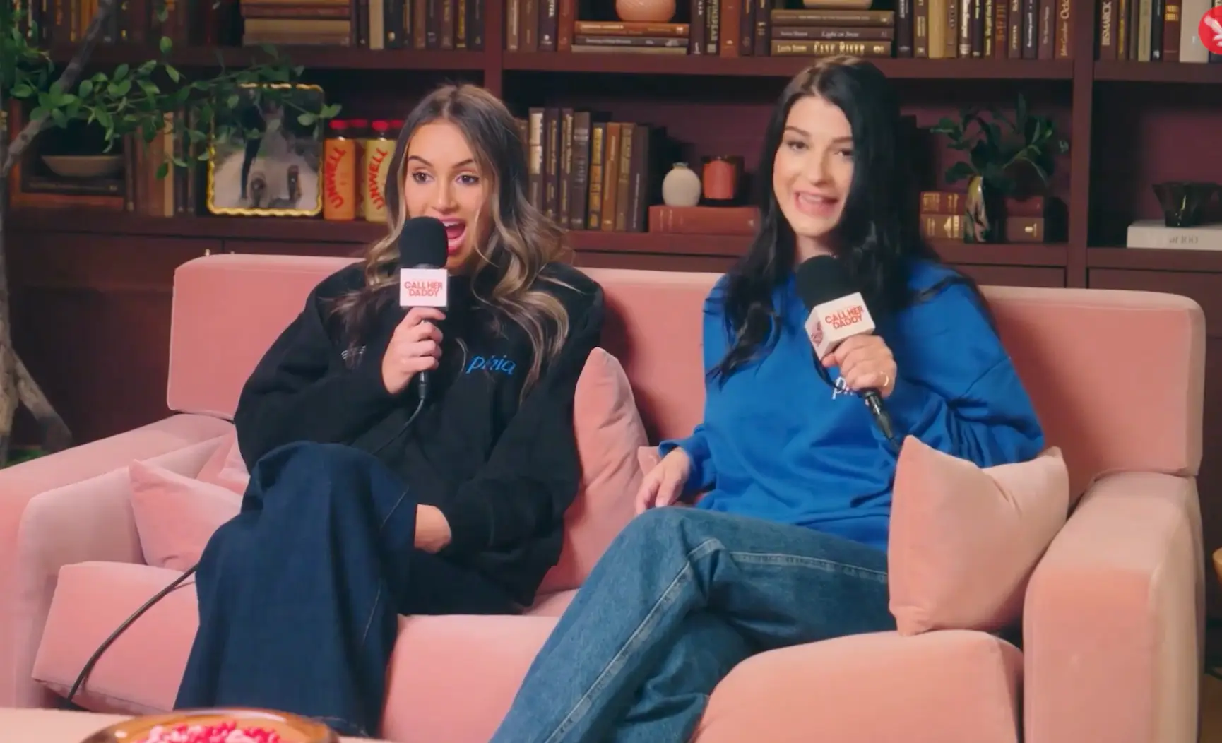 Phoebe made the comment during a podcast appearance. (Call Her Daddy podcast)