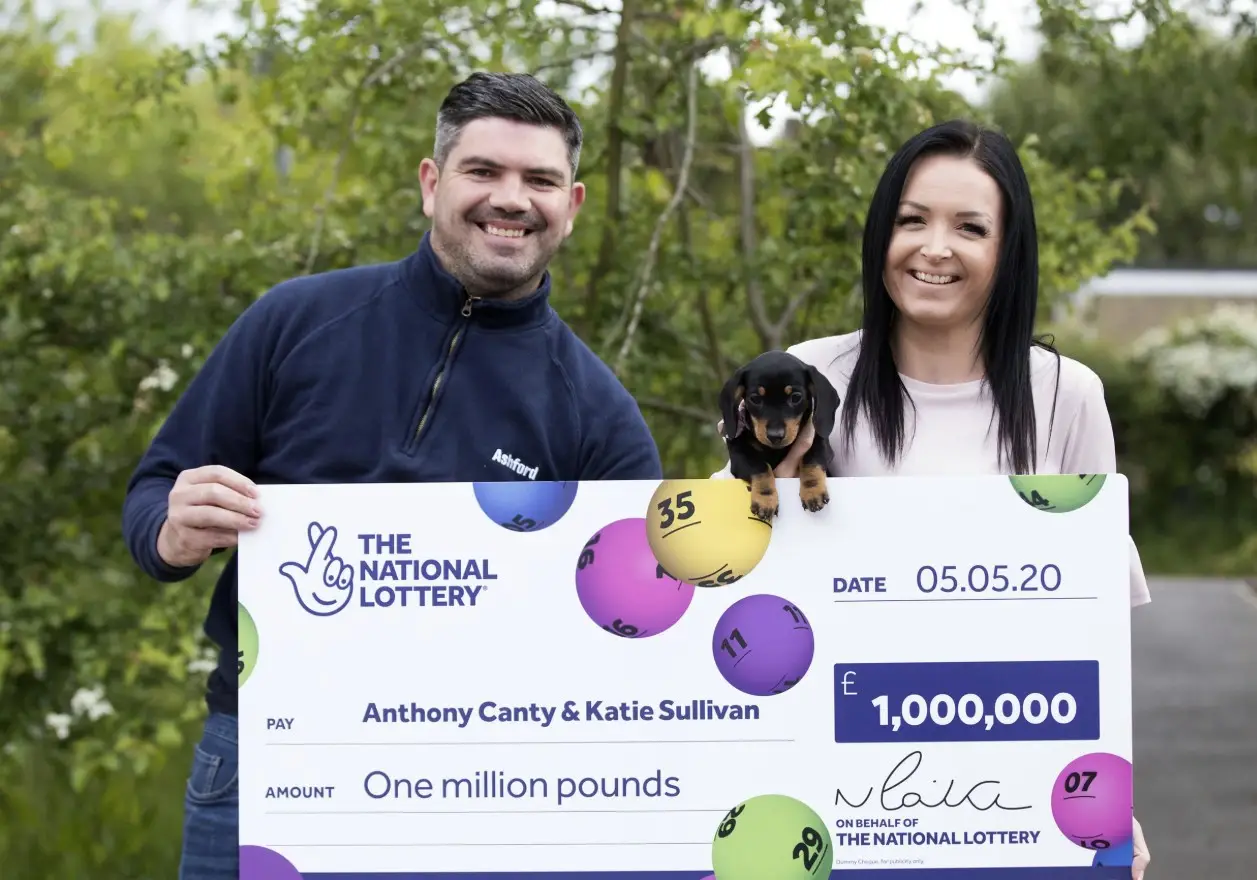 The lottery winner had saved a police officer's life weeks before, but has sadly been killed in a collision (PA)