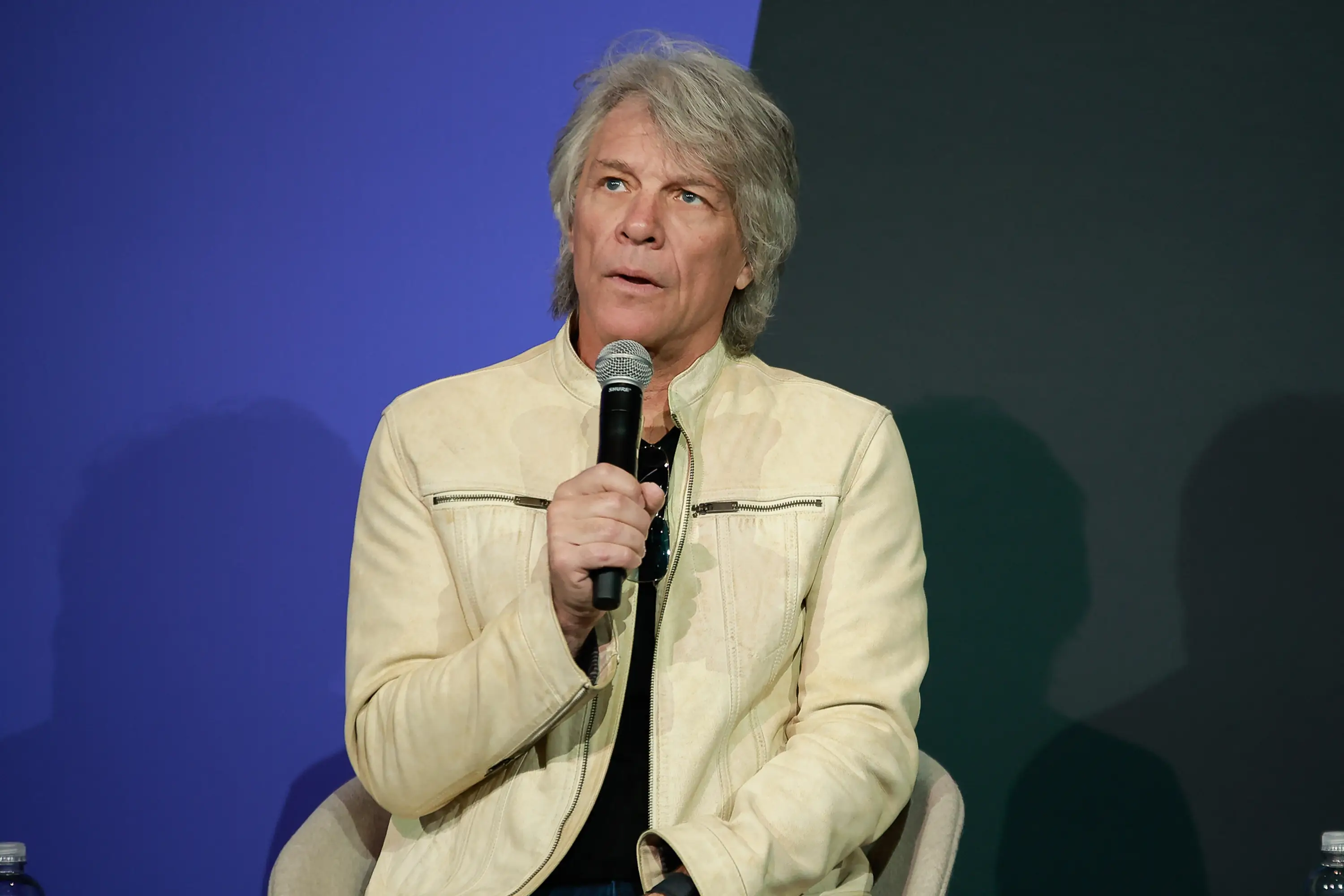Why is Bon Jovi called Bon Jovi? (Jason Mendez/Getty Images for Tribeca Festival)