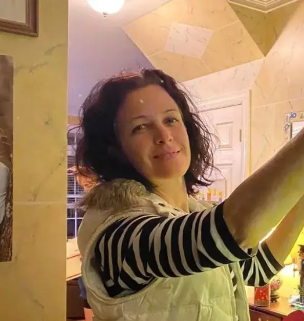 Elisabeth Foley lost her hand in the shark attack. (Ryan Foley)