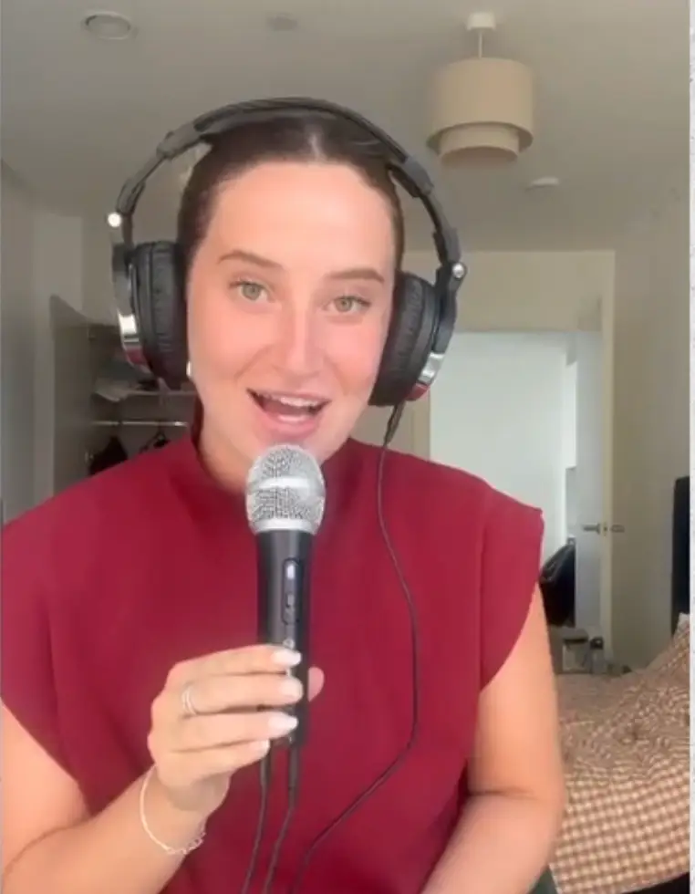 She now aims to spread awareness about her condition (BBC/MollyLambert)