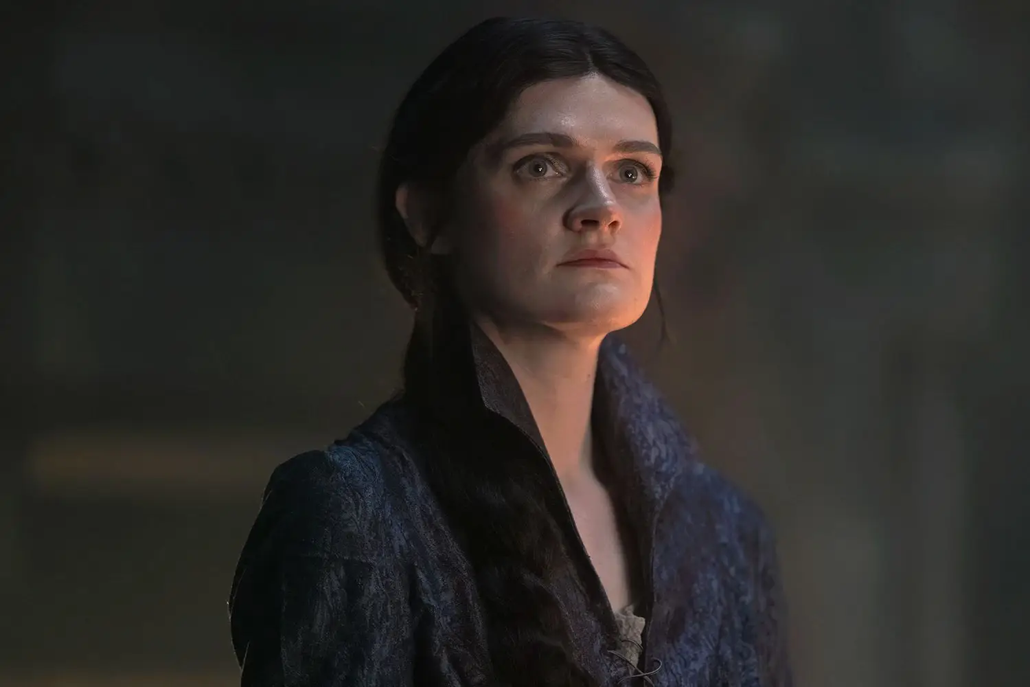 Rankin plays Alys Rivers in House of the Dragon. (HBO)