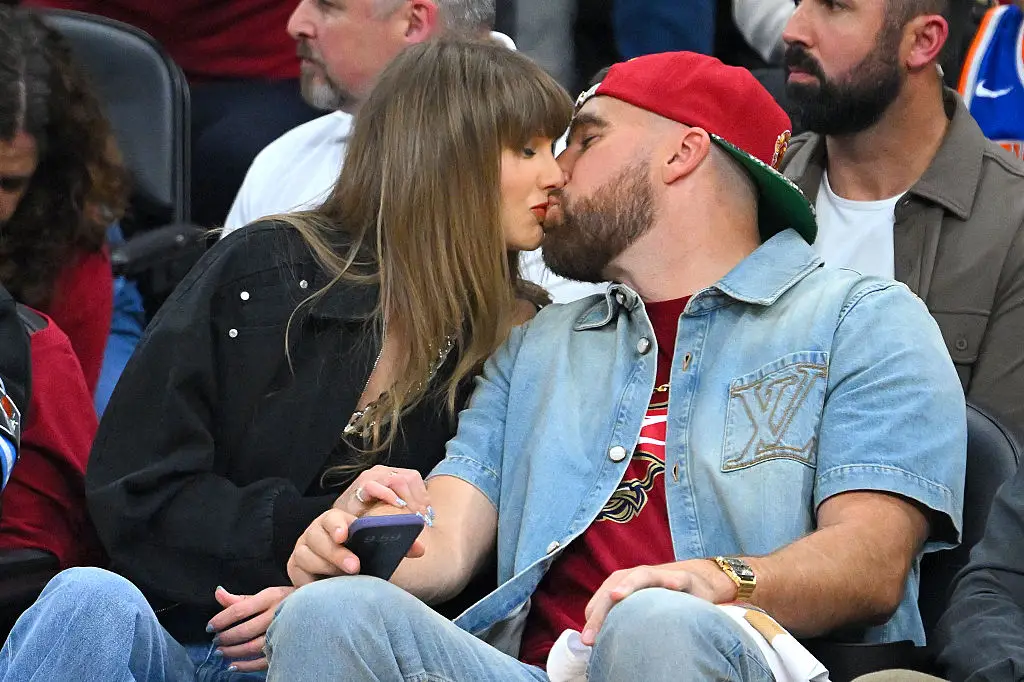 Fans have reacted badly to the song about her husband (Photo by Jason Miller/Getty Images)