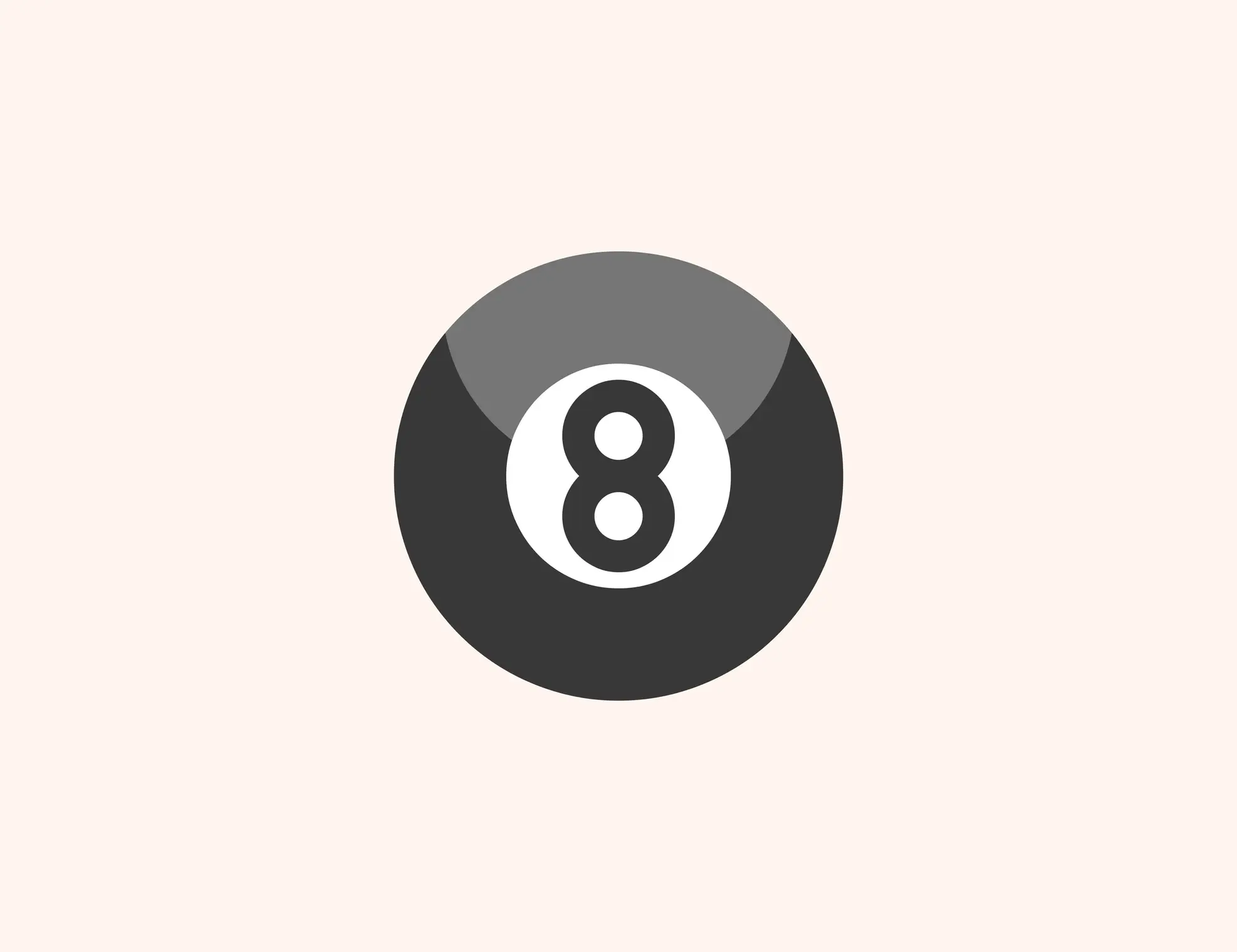 The eight ball emoji is one which has been linked to drug use (Getty Stock Images)