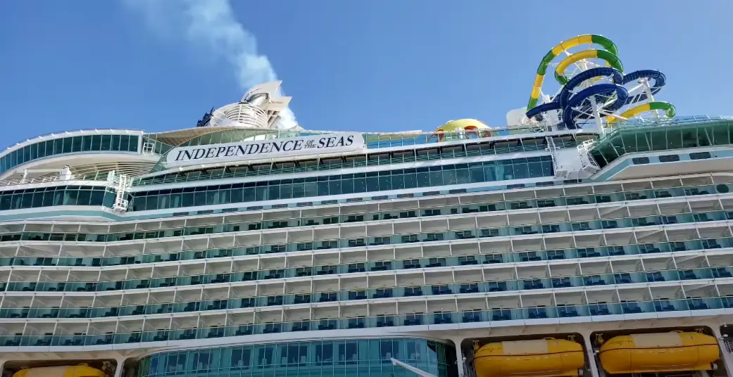 (YouTube/Cruise the World A to Z)