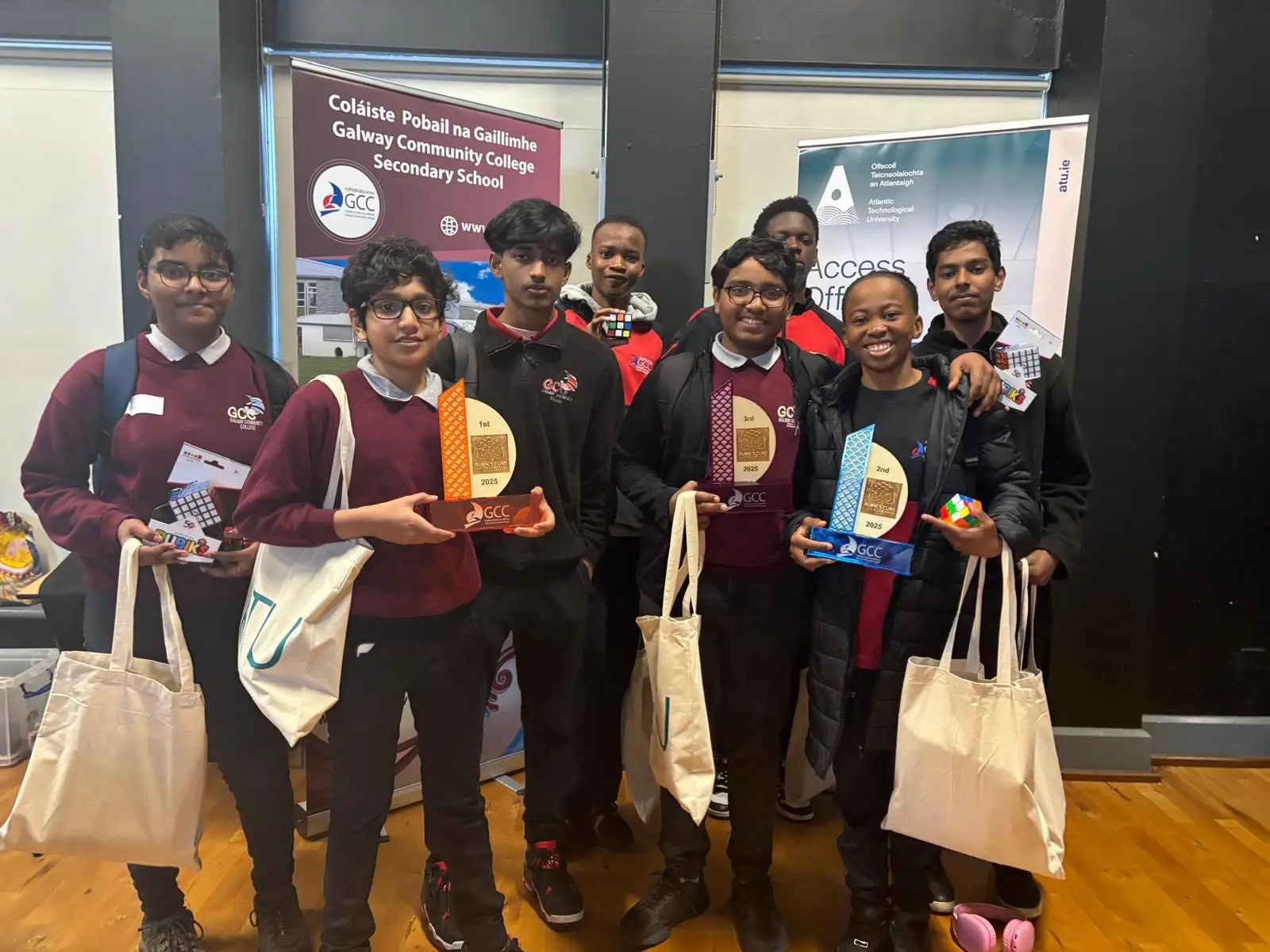 Rubik's Competition 2025 (Facebook)