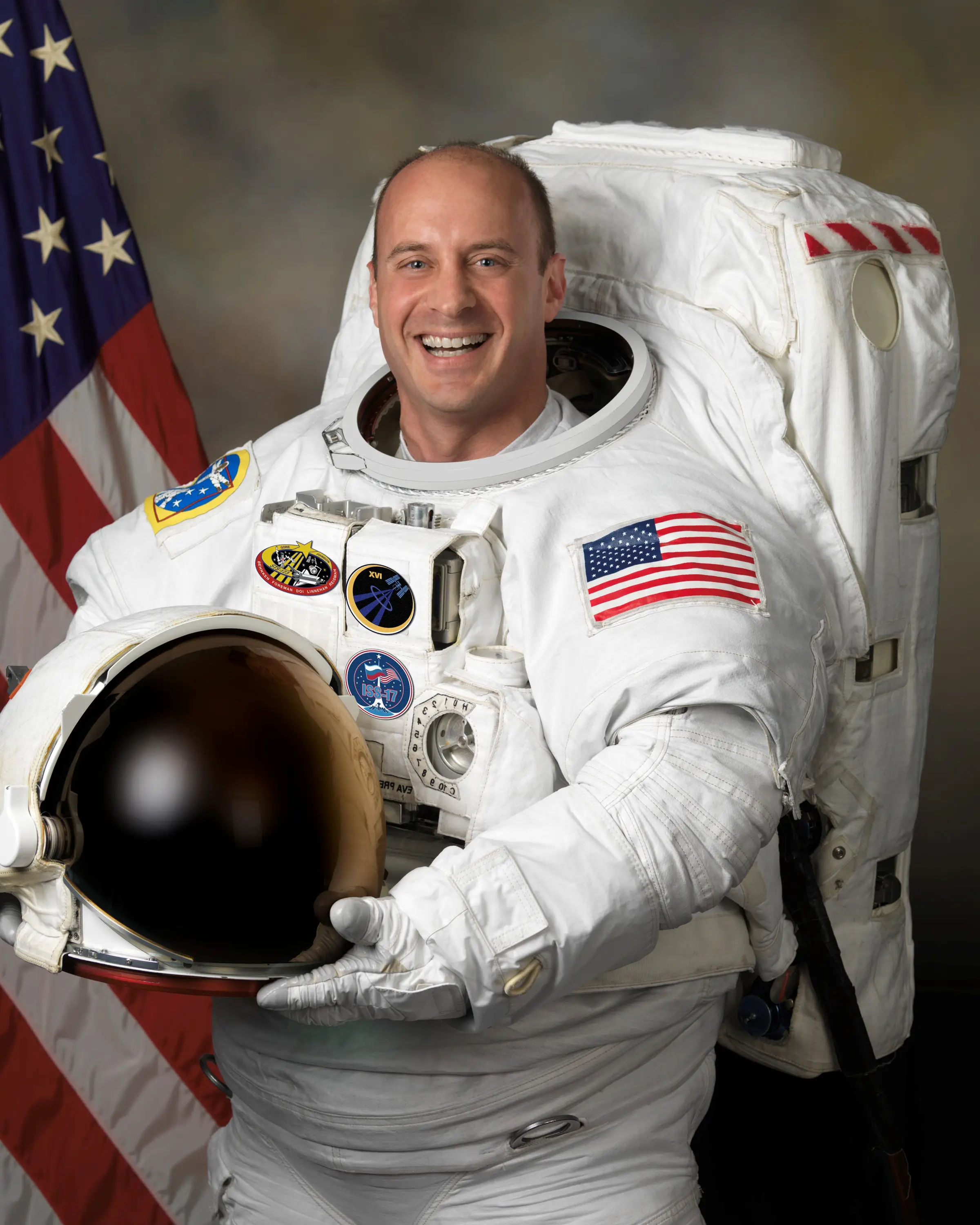 Garrett Reisman left NASA in 2011 (NASA)