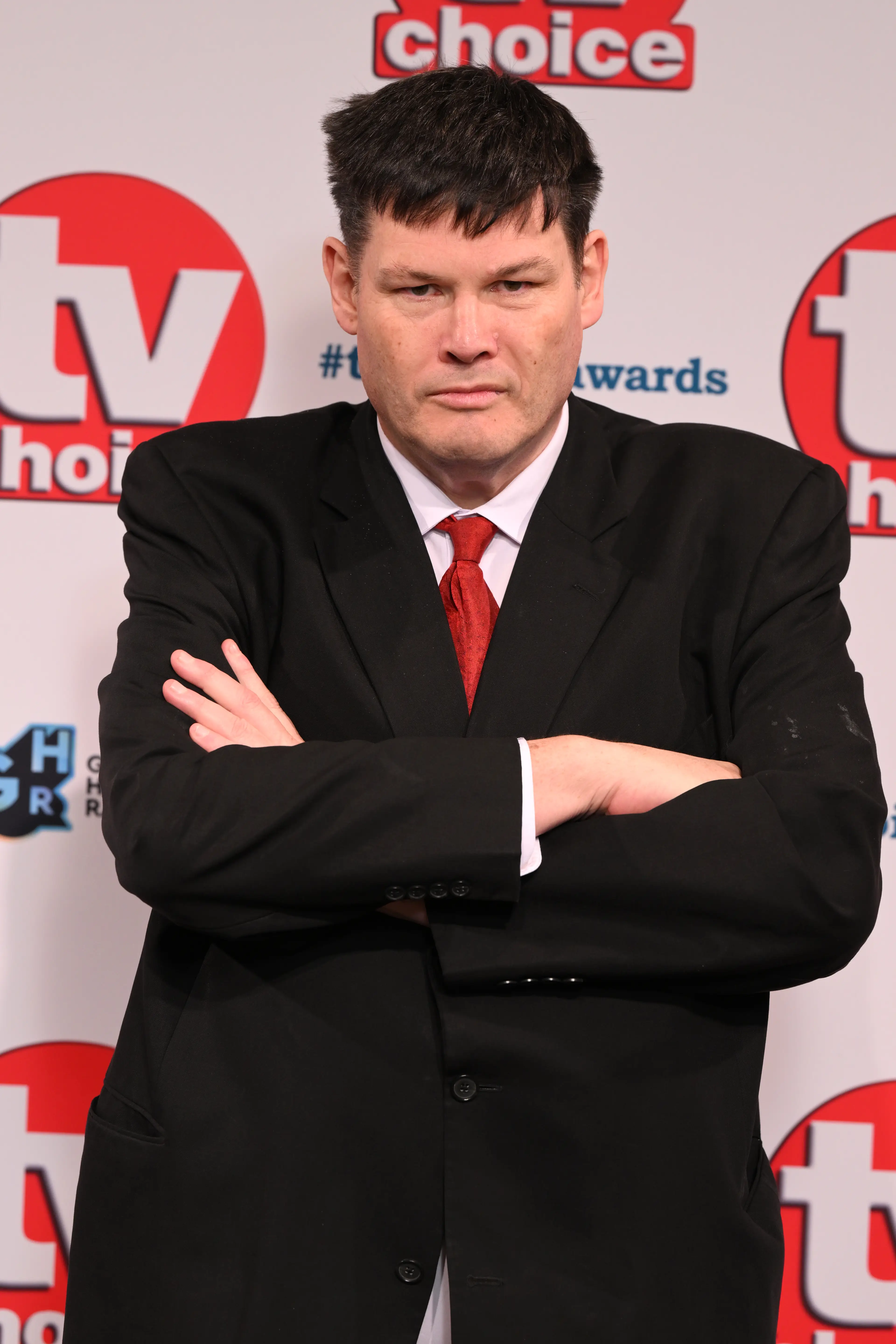 Mark 'The Beast' Labbett used his Toby Carvery Gold Card to win over his new girlfriend.