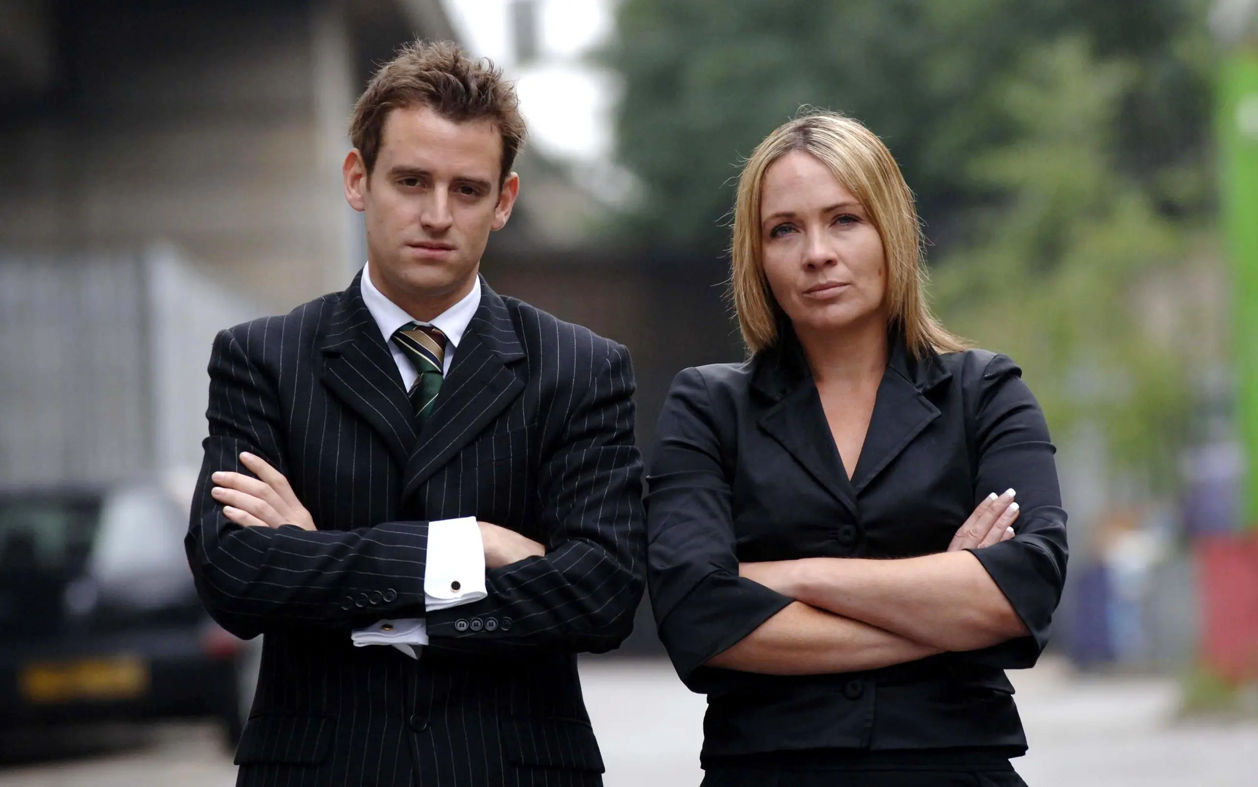 Simon Ambrose defeated Kristina Grimes to win The Apprentice.