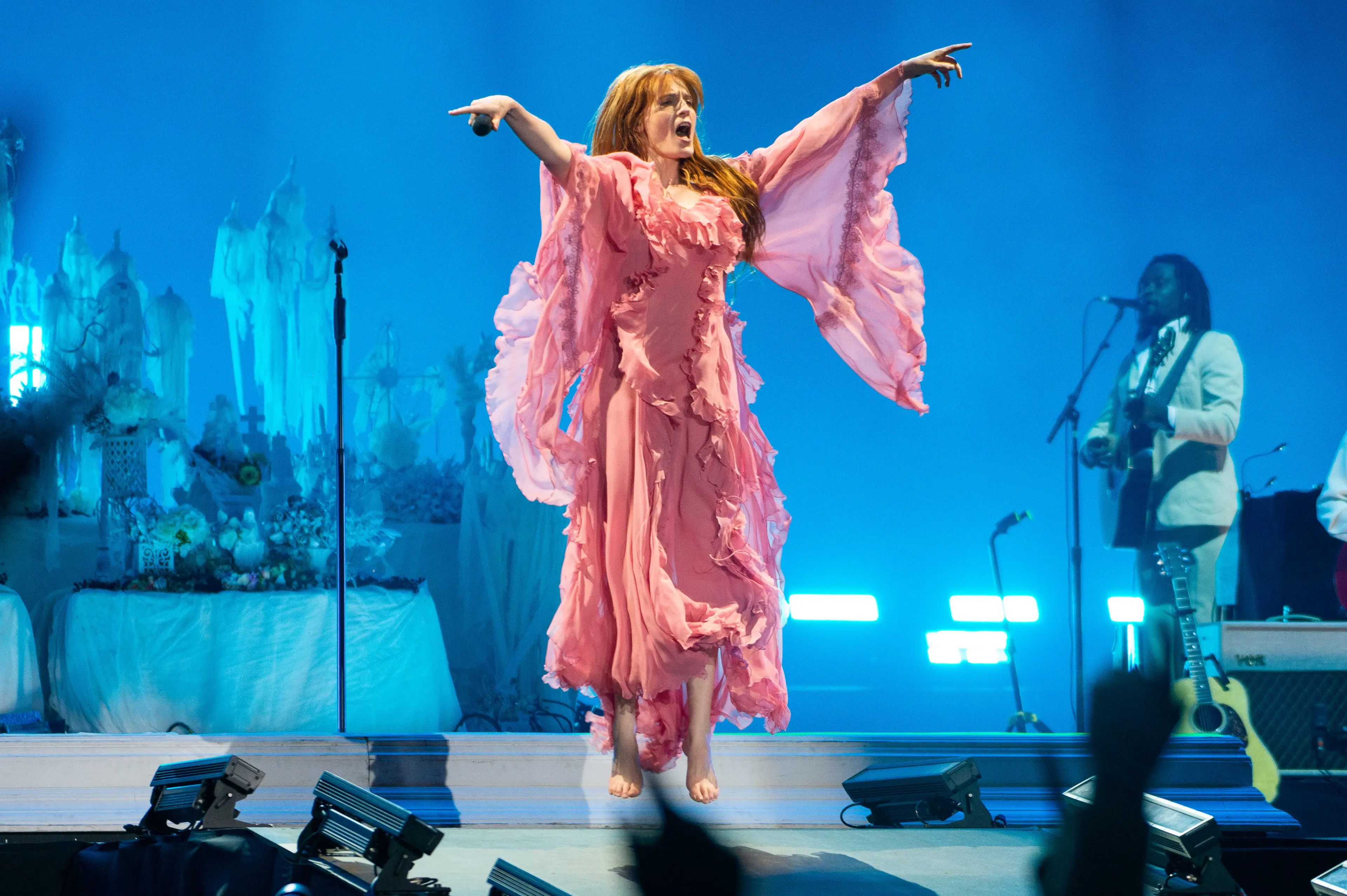 Florence has added extra dates due to demand (Photo by Joseph Okpako/WireImage)