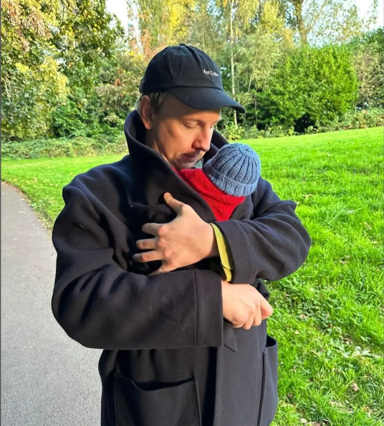 He left fans confused with a certain detail in his announcement post (Joe Lycett/Instagram)