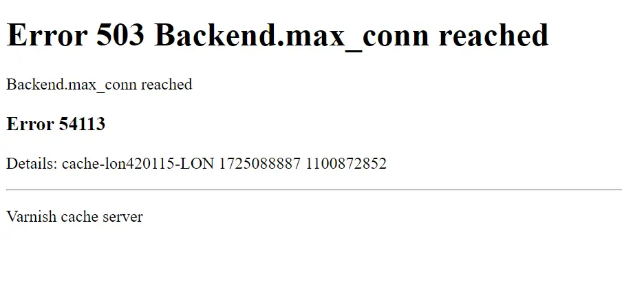 A lot of Oasis fans have been seeing this (Ticketmaster)