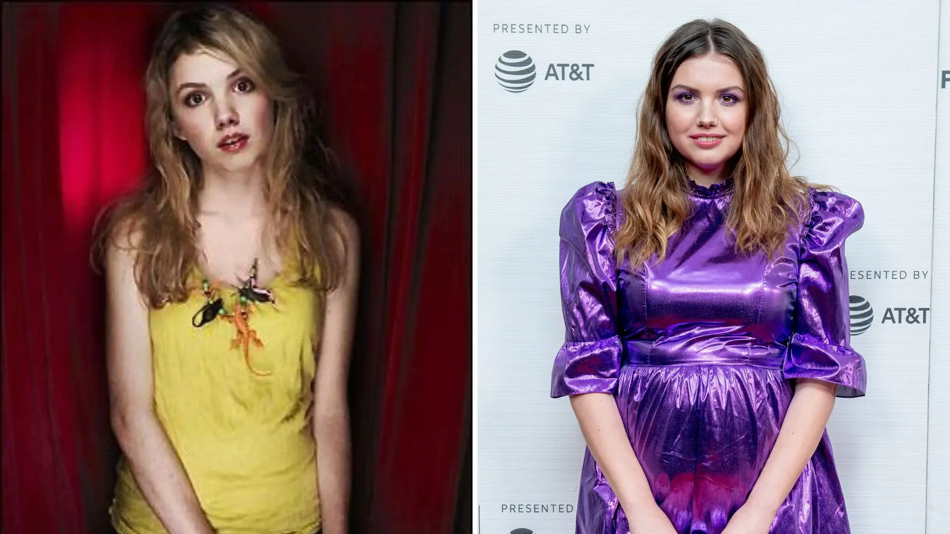 Murray played Cassie Ainsworth. (E4/Roy Rochlin/Getty Images for Tribeca Film Festival)