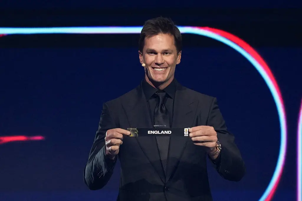 England found out their opponents late last year (Brad Smith/ISI Photos/ISI Photos via Getty Images)