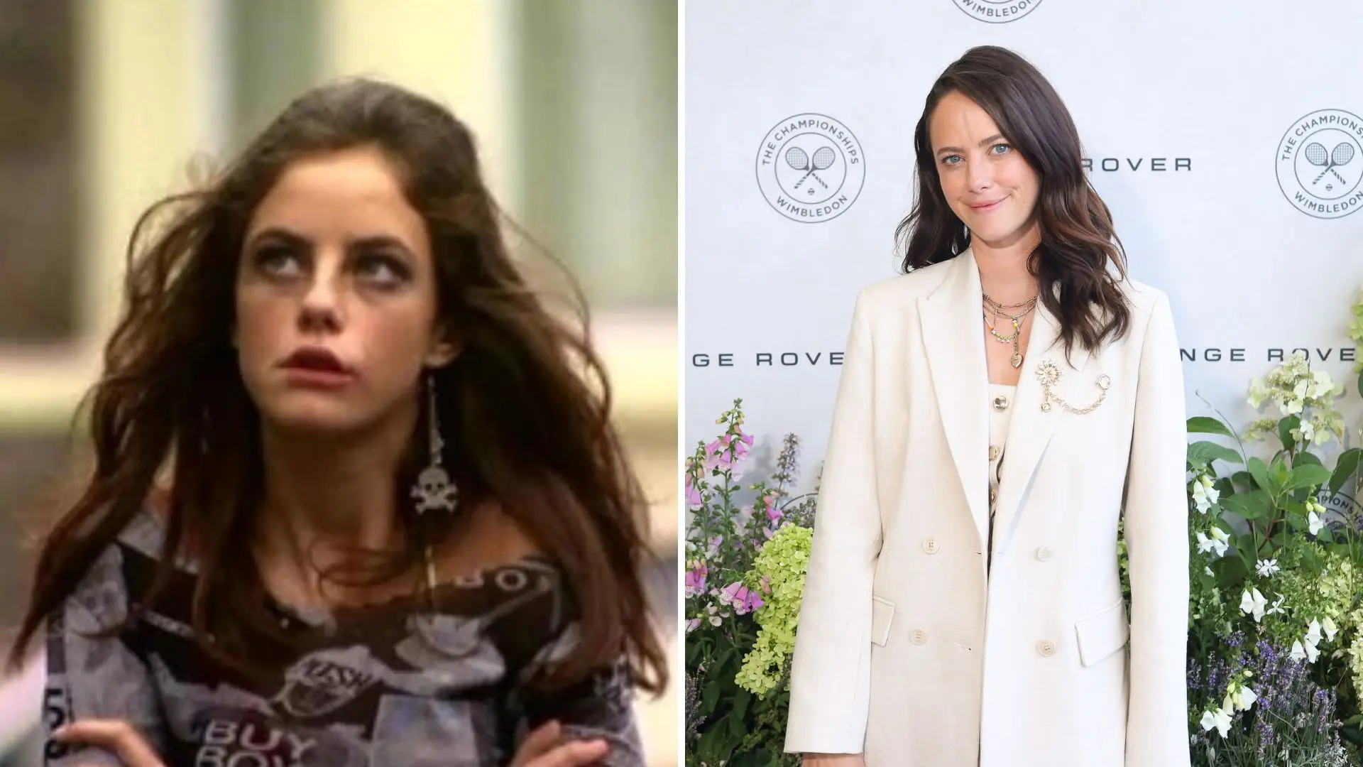 Scodelario as Effy Stonem. (E4/Vianney Le Caer/Dave Benett/Getty Images for Range Rover)