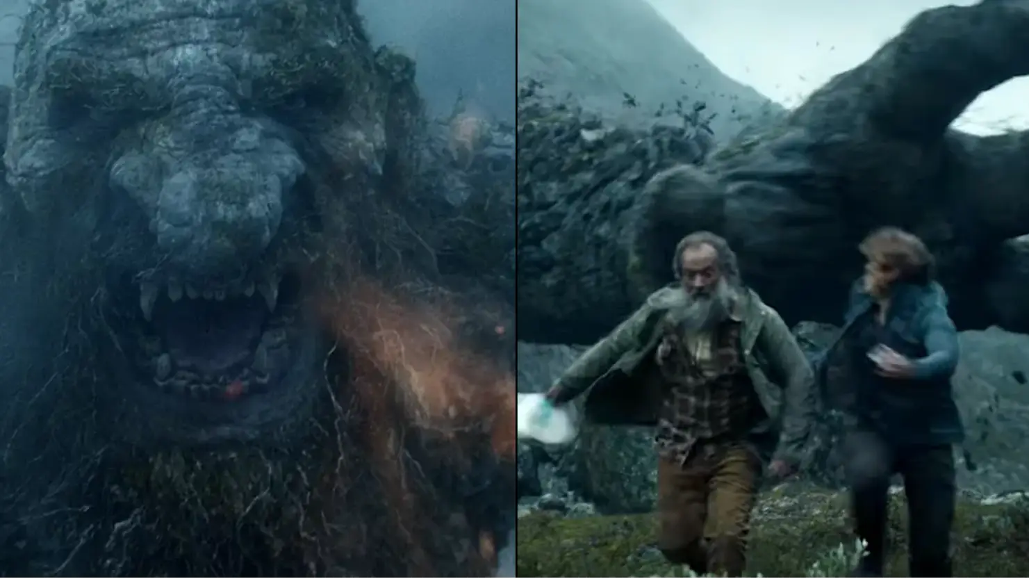 Netflix's new disaster movie with perfect Rotten Tomatoes score is being called 'next Godzilla'