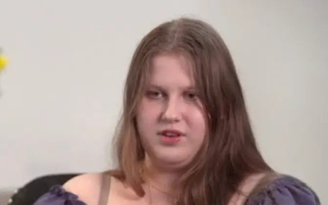 Julia Wandelt, who has repeatedly claimed she is Madeleine McCann, was arrested upon arriving in the UK at Bristol Airport last week (BBC)