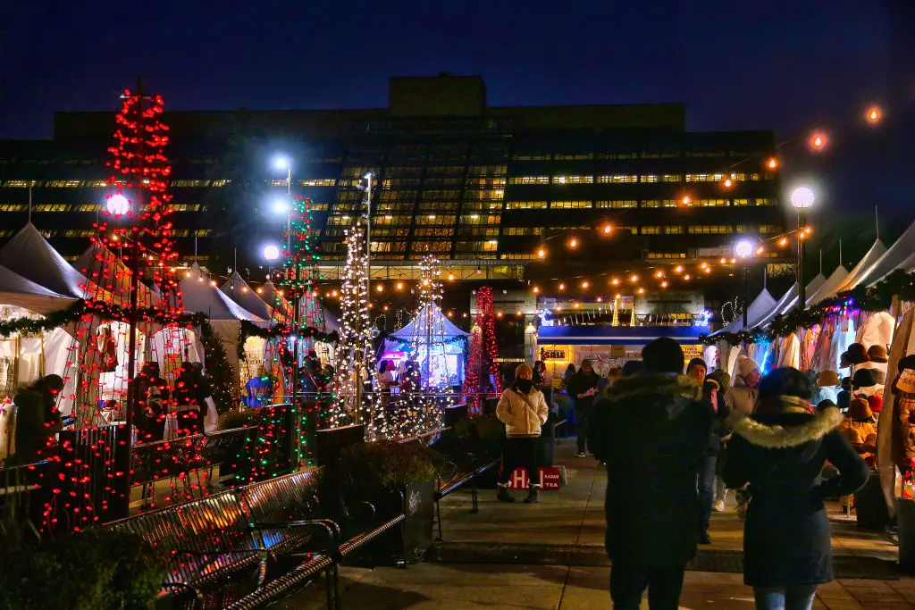 Wish you were here? (Creative Touch Imaging Ltd./NurPhoto via Getty Images)