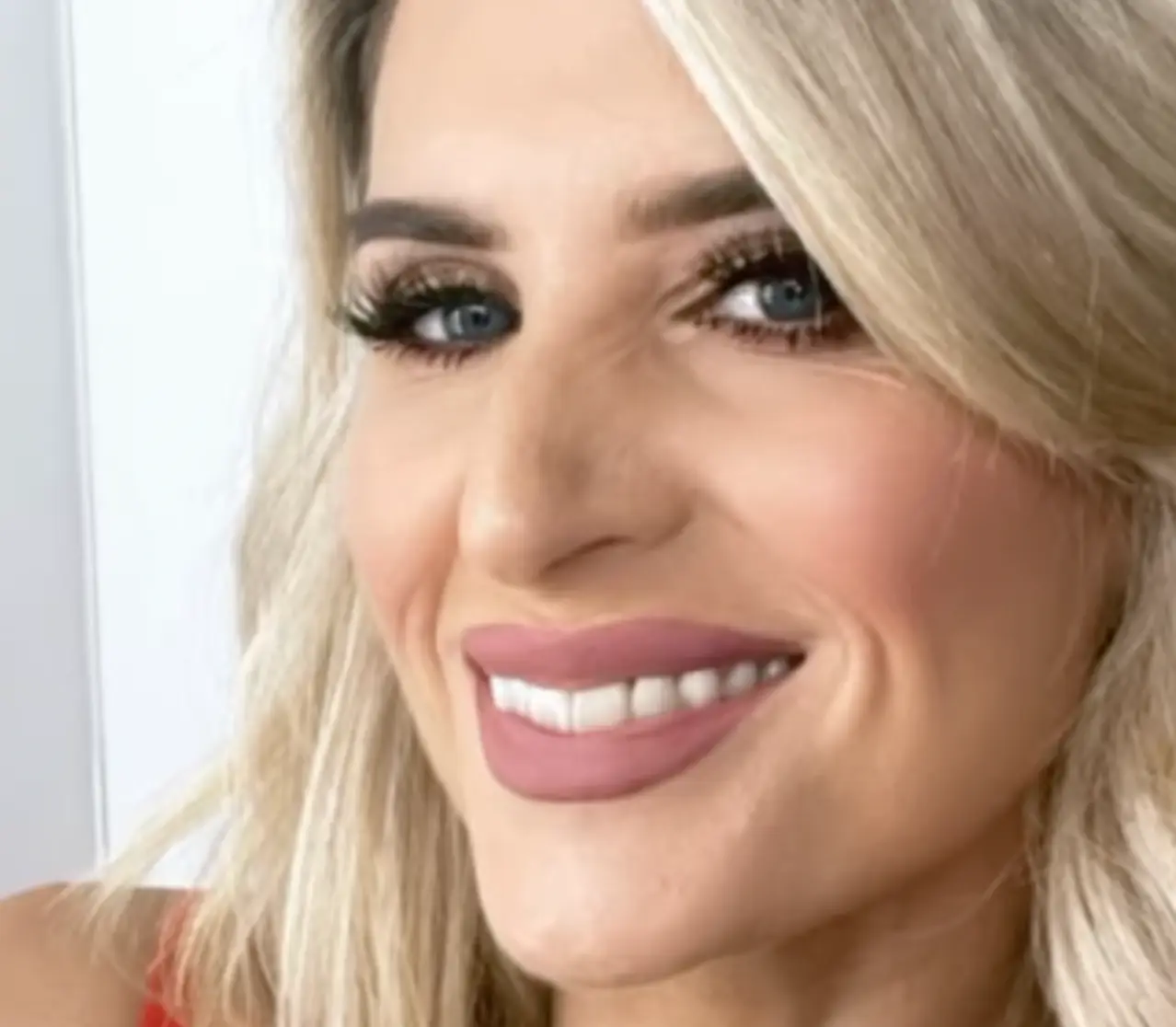 Sarah says that she has a very respectful community on OnlyFans.