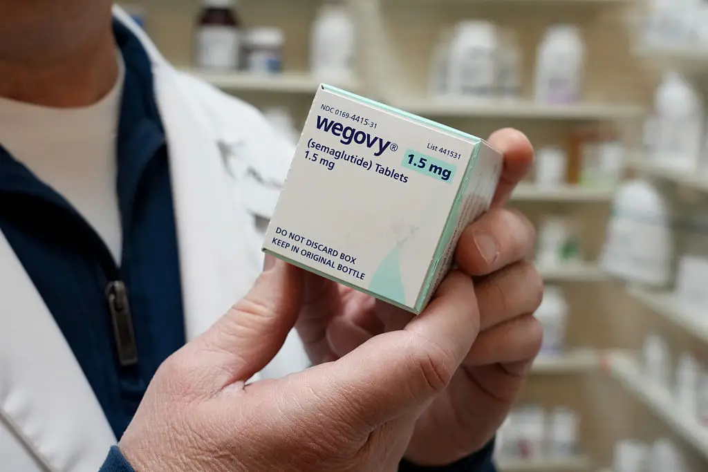 The pill should be out this summer (George Frey/Bloomberg via Getty Images)