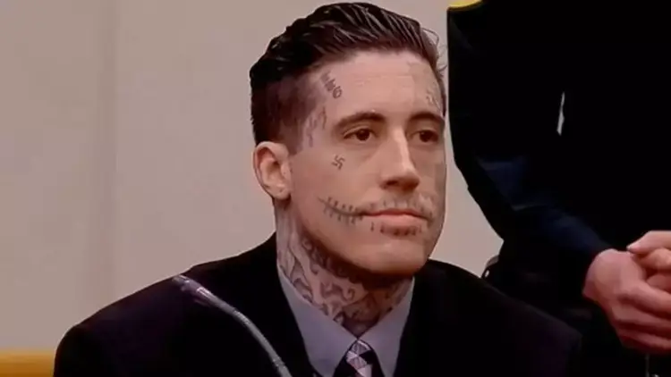 'Deadpool Killer' Wade Wilson, 30, was sentenced to death on Tuesday (27 August) (Cape Coral Police Department)