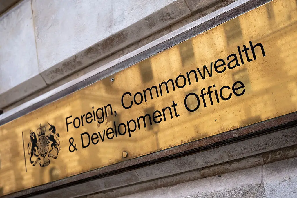 Contact your embassy and your airline, let them know what you want and how to contact you (Mike Kemp/In Pictures via Getty Images)